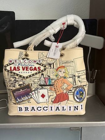 Borsa Graziella Braccialini 