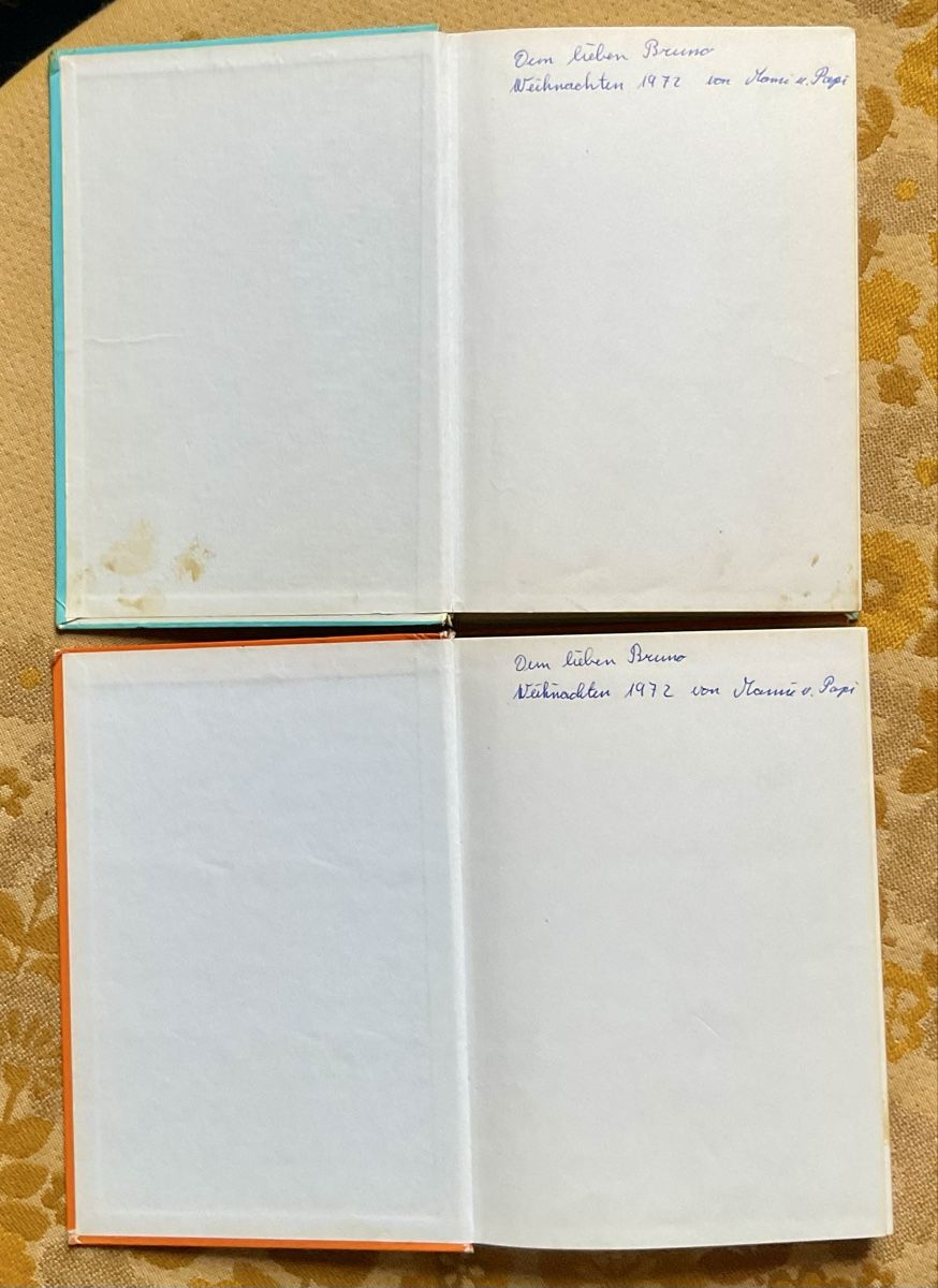 Libri: 2 Kinderbücher von Marlen Haushofer – Usato da Endingen venduto da nathan05 2