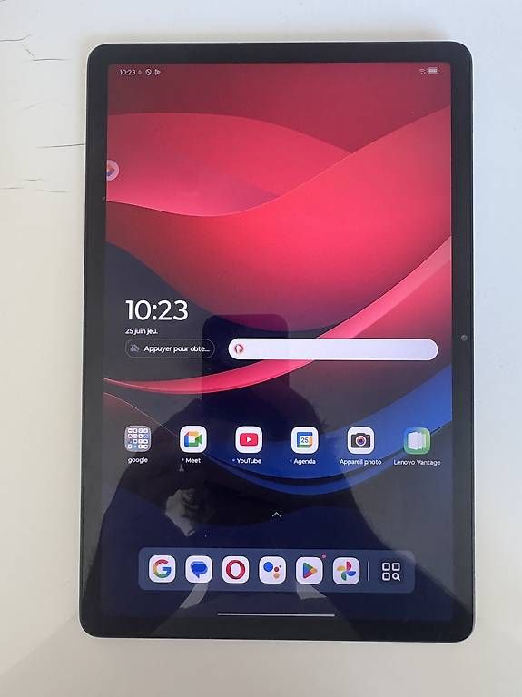 Tablet PC: Tablette Lenovo tabm11 – Gebraucht aus St-Imier von Swann-Thommen