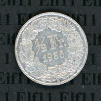 CHF___0.50 1936 -unz 50 Rappen