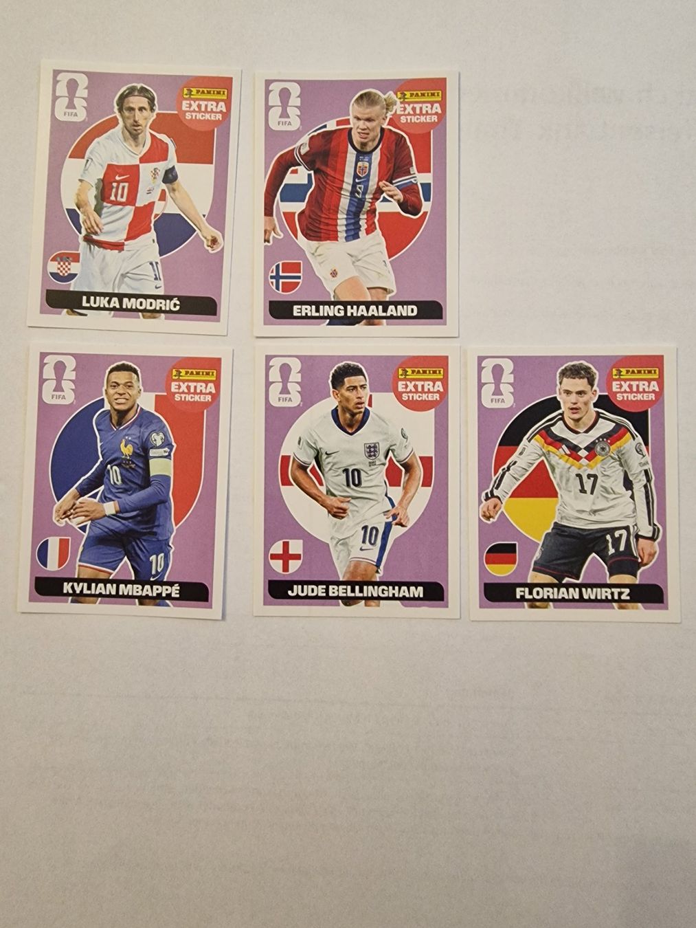 Panini Cartes à collectionner: Panini WM 2026 extra Stickers – Neuf (Voir description) à Adliswil par vendor123