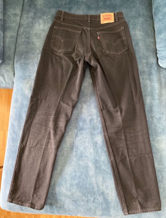Levi's Jeans: Jeans Levi's 550 W34 L34 – Usato da Fahrweid venduto da ale_sst2 1