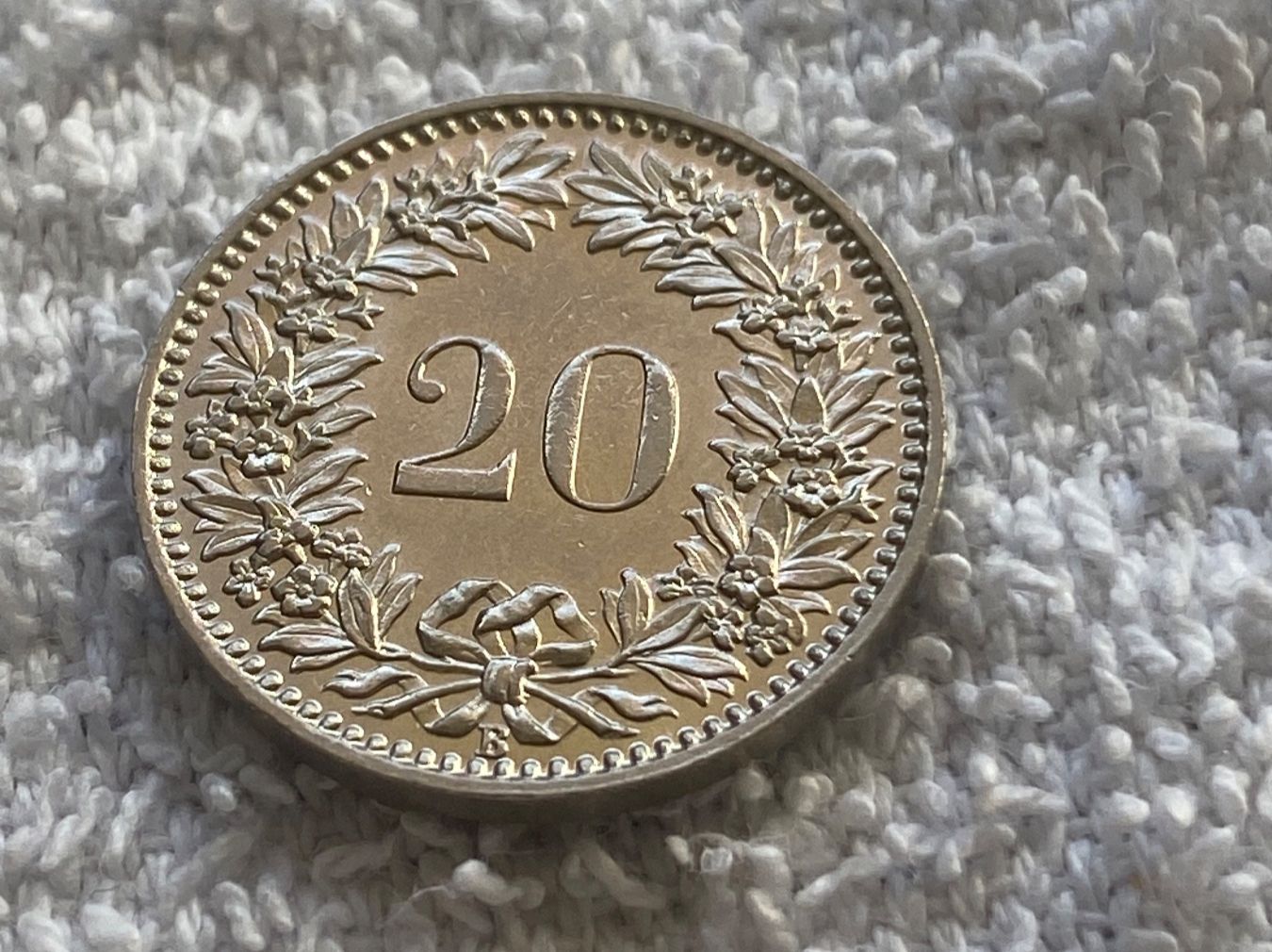 Toutes les monnaies: 20 centimes/rappen 1936 – D'occasion à Nyon par Ilmi09 1