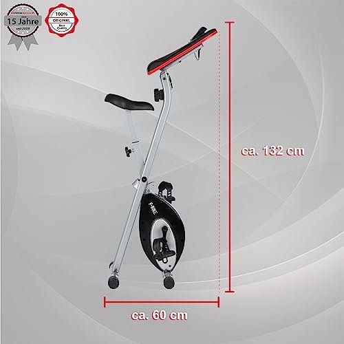 Vélos d'appartement: Fahrrad Heimtrainer mit Workstation – D'occasion à Zürich par dil_mdn7 2
