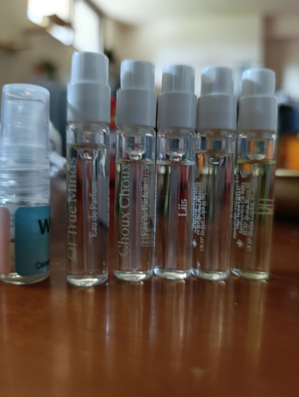 Parfums & Eau de Toilette: Liis unseen discovery set – D'occasion à Basel par dan_7wlx 1