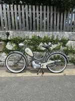 Mofa Sachs 502 Prior Saxonette 2 Gang Automat