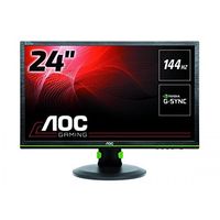 AOC G2460PG 24" Gaming Monitor (144Hz, 1ms, G-Sync)