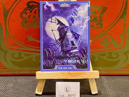 Disney Anthology The Old Mill 35/110 Base Card