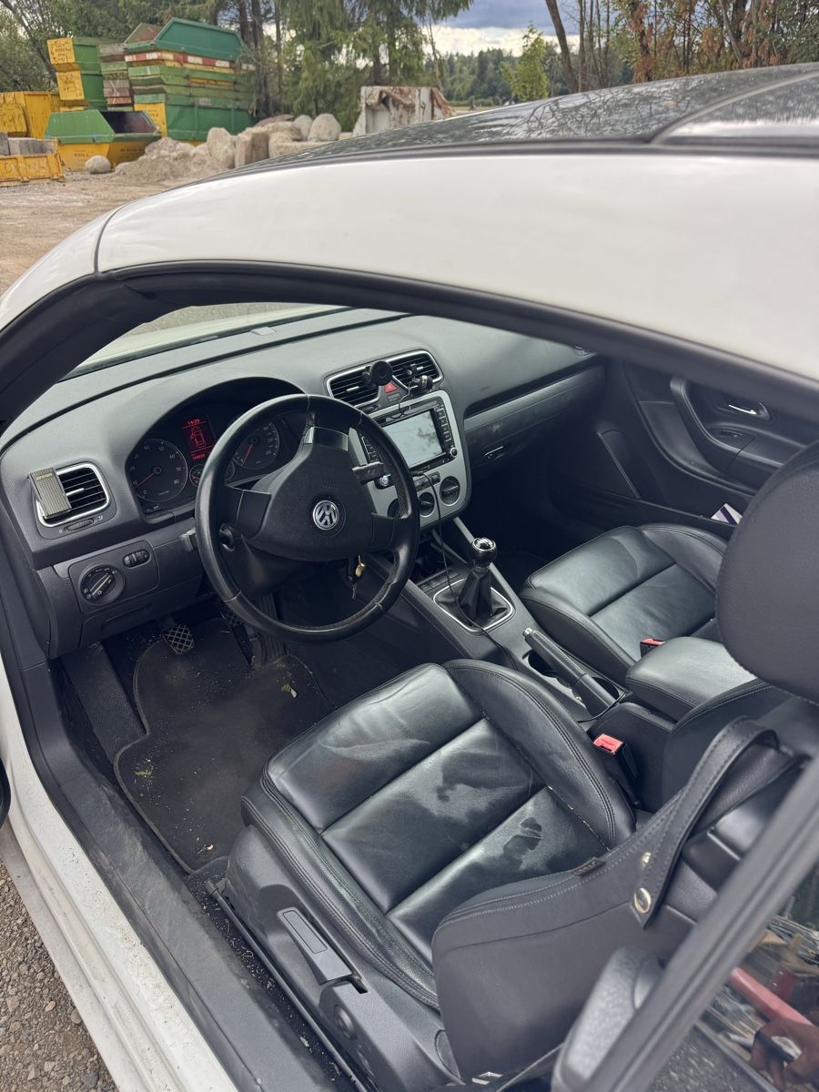 VW Automobili: VW EOS 2.0 FSI AB MFK – Usato da Winterthur venduto da Mudi.ti 6