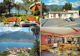 VIRA (Gamb.) Restaurant Pension La Riva