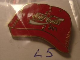 1 Coca Cola Pin (L5)