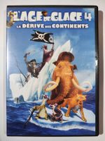 DVD - L'âge de glace 4 - La dérive des continents