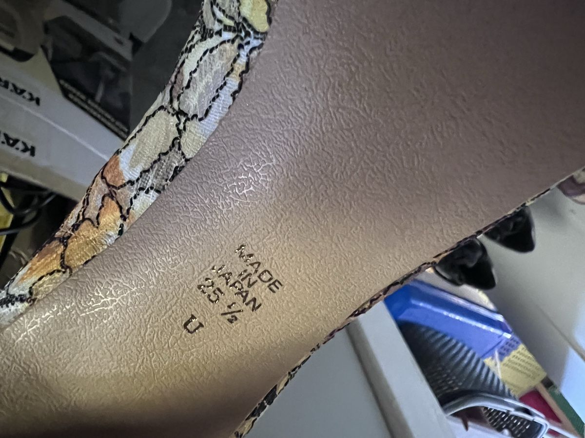 Scarpe da donna:  Verschiedene Damenschuhe (28)  – Usato da Glattfelden venduto da maa_qcj8 3