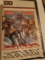 Big Foot - Die Rache des Jägers (USA 1979) DynamicVideo VHS