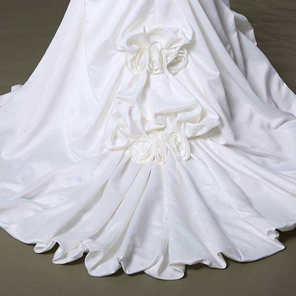 Vestiti: Brautkleid Abito Sposa Gr. 38, 40 oder 42 - AUSVERKAUF! – Nuovo e nell'imballaggio originale da turbenthal venduto da lory300zx 3