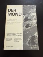 Ausstellungskatalog DER MOND ETH Zürich Mondgestein