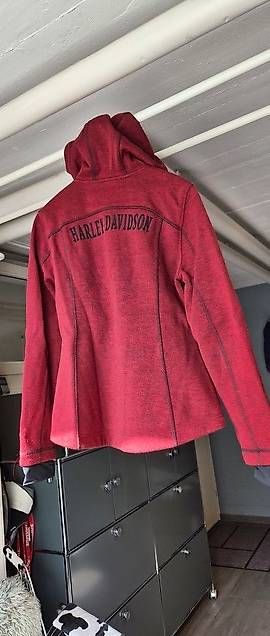 Harley-Davidson Giacche: Harley Davidson Hoodie Damen Grösse S – Nuovo (secondo la descrizione) da Dietikon venduto da Agiraffe 1