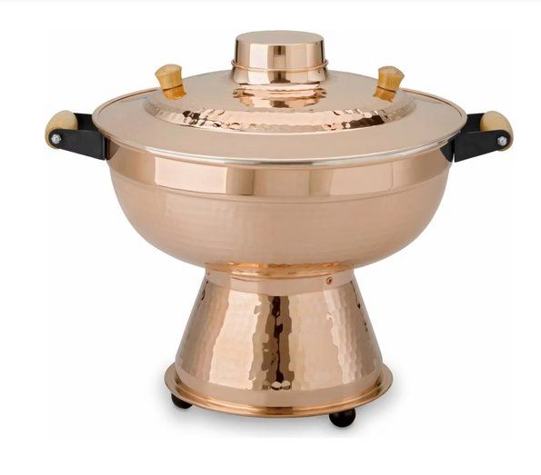 Casseroles: Mongolentopf de Luxe – Neuf (Voir description) à Kägiswil par pebart