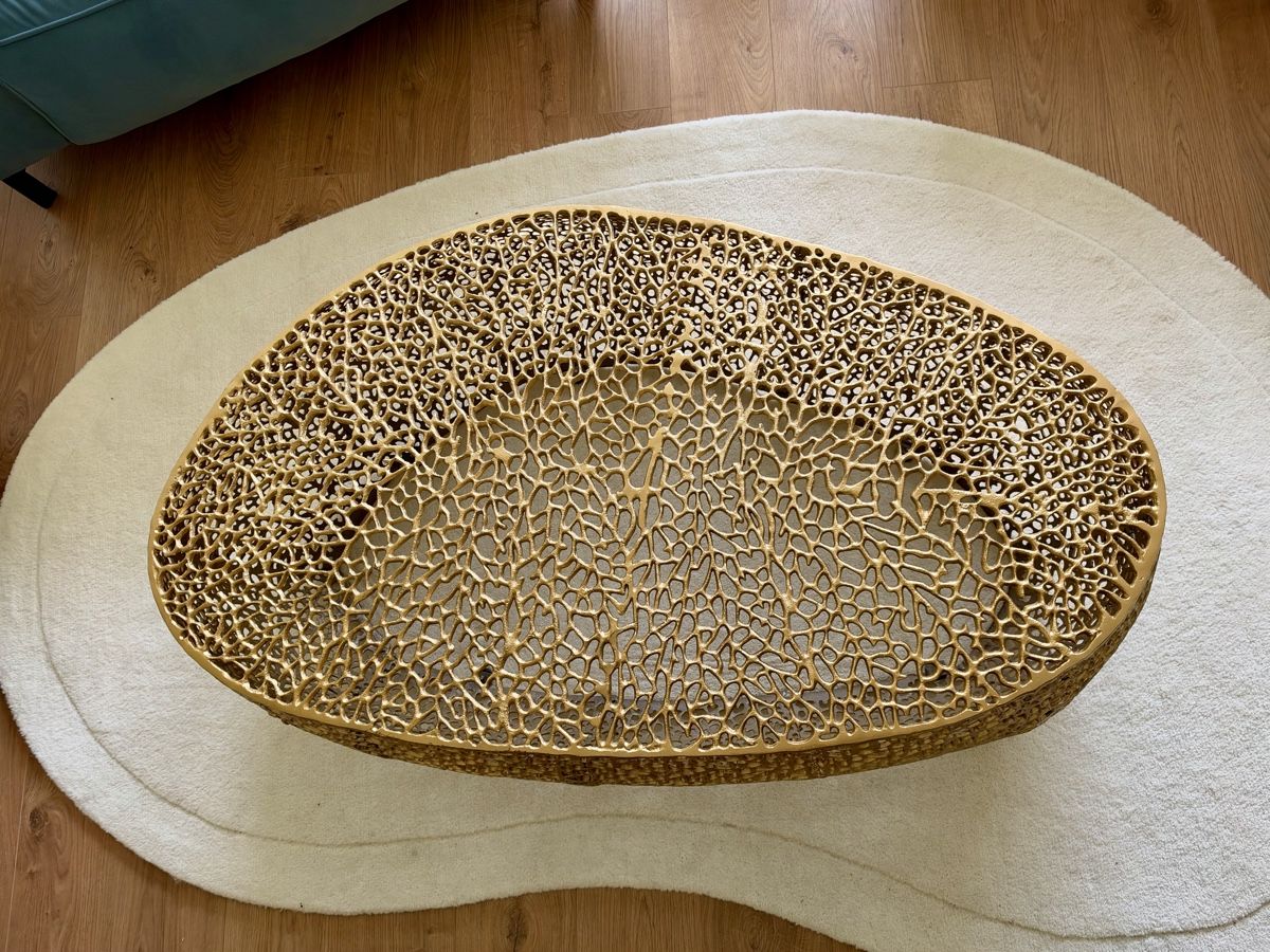 Tavoli: Design couch table “Leaf” – Usato da Kilchberg ZH venduto da kku_pv69 3