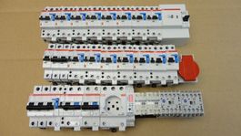 FI&LS ABB SMISSLINE Leitungsschutzschalter