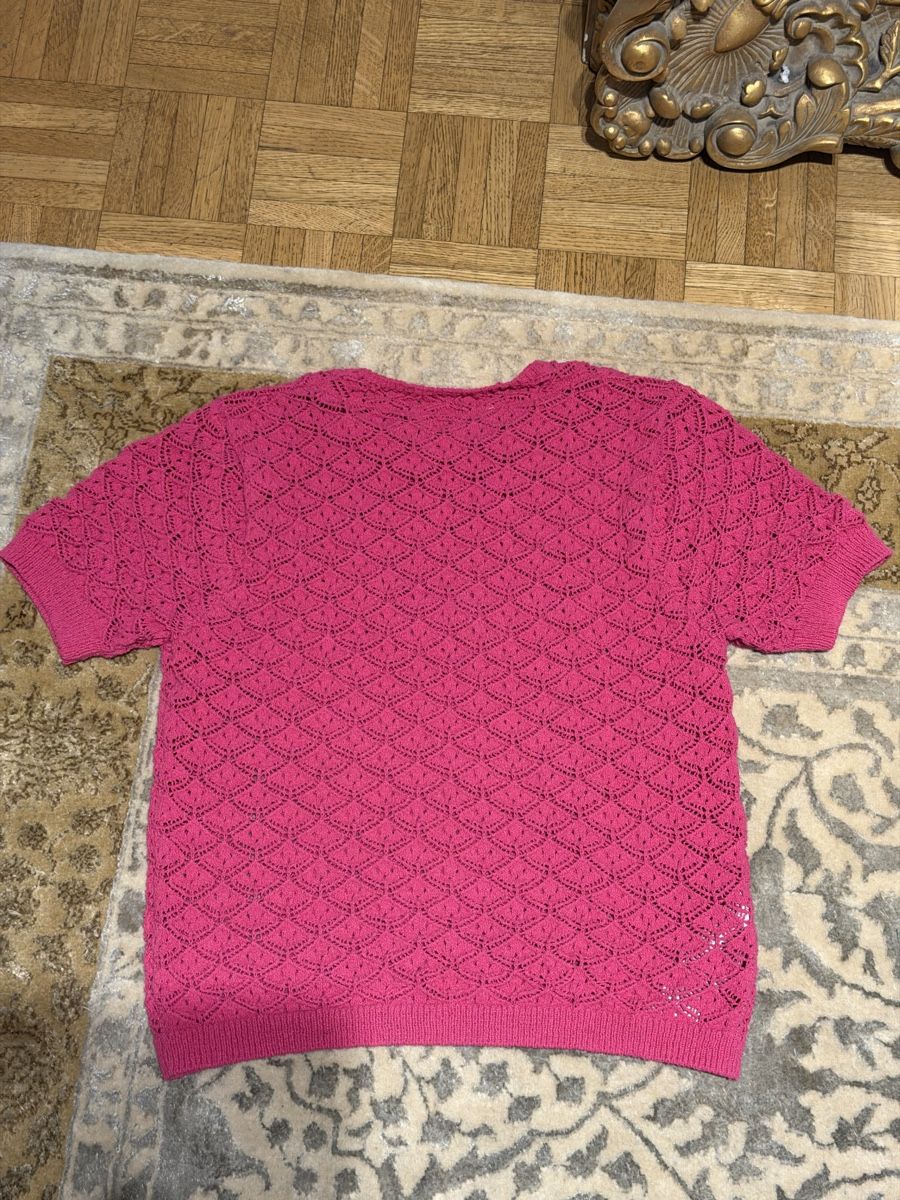 Mango T-shirt: T-shirt – Nuovo (secondo la descrizione) da Genève venduto da Cam_0210 3