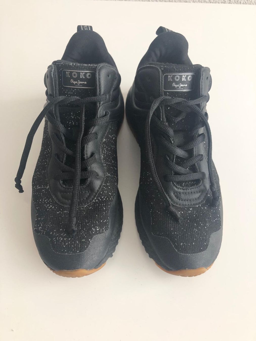 Pepe Jeans Scarpe da uomo: Pepe Jeans Sneakers Gr 37 – Usato da Egg b. Zürich venduto da egg2665