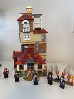 Harry Potter Lego Fuchsbau 75980 ohne Anleitung