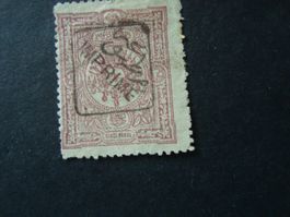 Türkei Ottoman  briefmarken  20 para mnh  selten