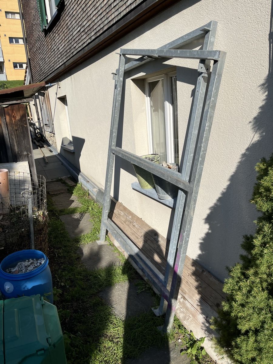 Rifugi: fahrradunterstand – Usato da Ebnat-Kappel venduto da mani-n 1