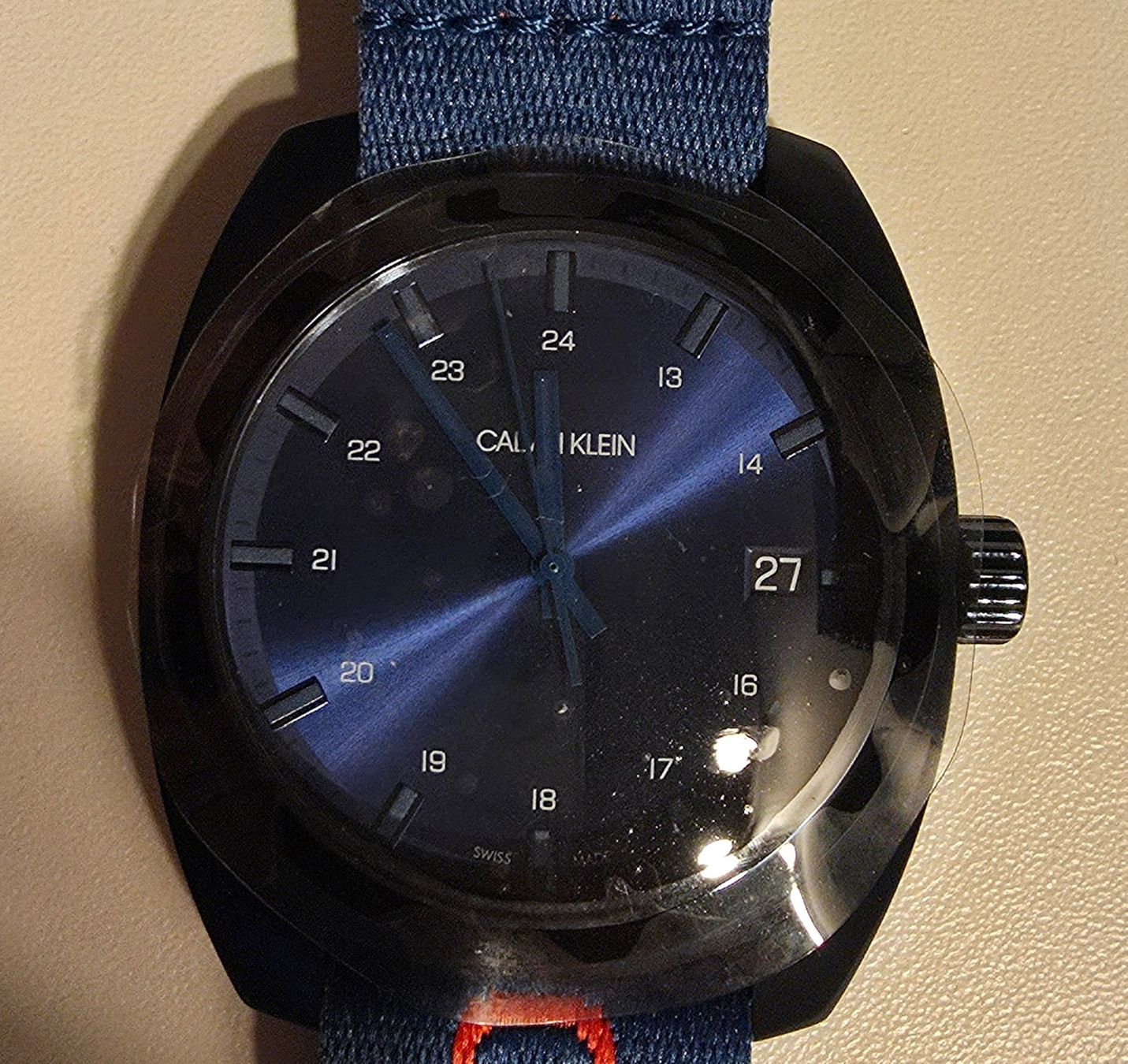 Calvin Klein Orologi: Neue Calvin Klein Uhr – Nuovo e nell'imballaggio originale da Döttingen venduto da Kevi85 2