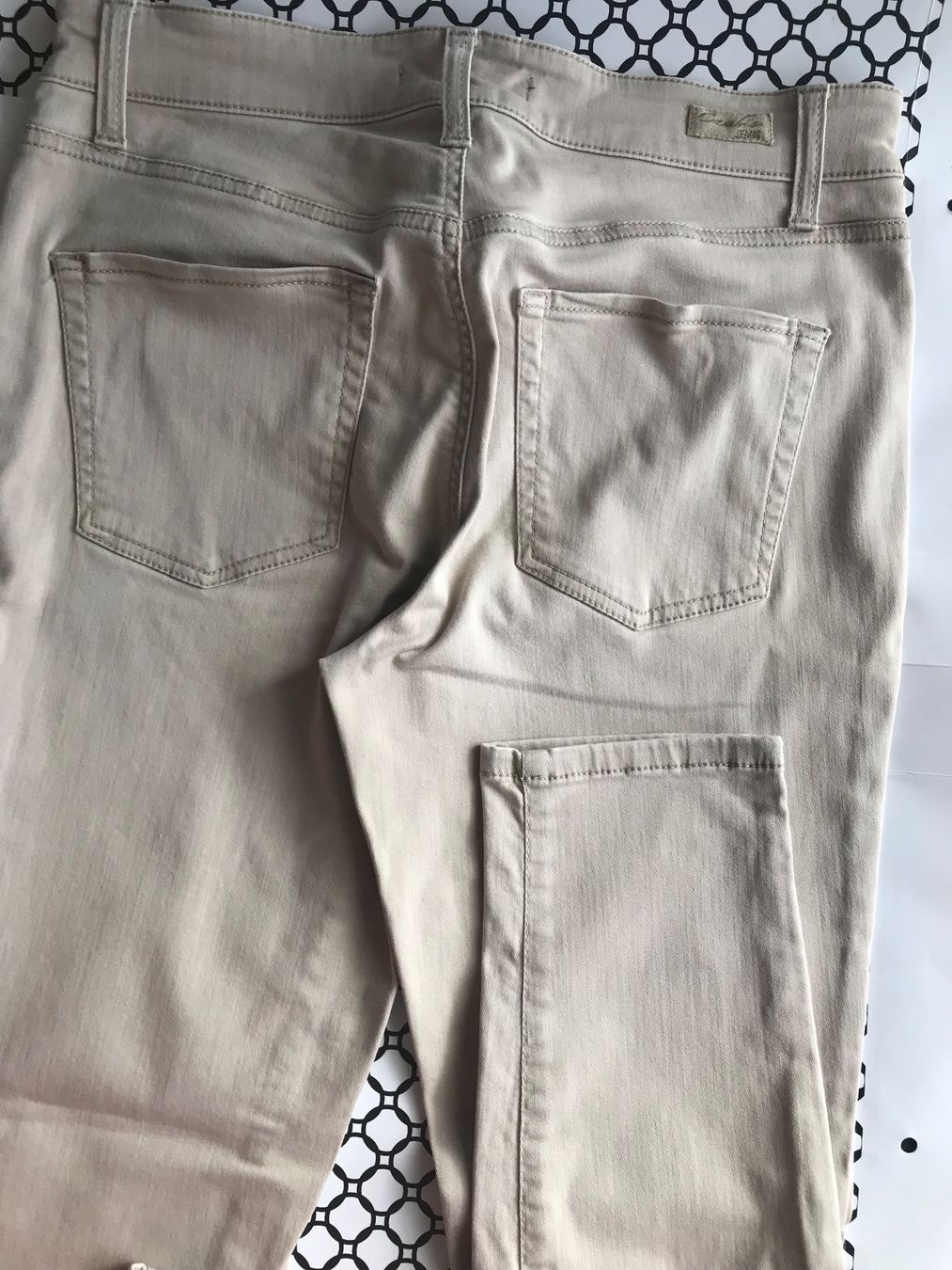 Cambio Jeans: Cambio Jeans beige, Gr. 40/Style003100 – Usato da Niederteufen venduto da mix18 3