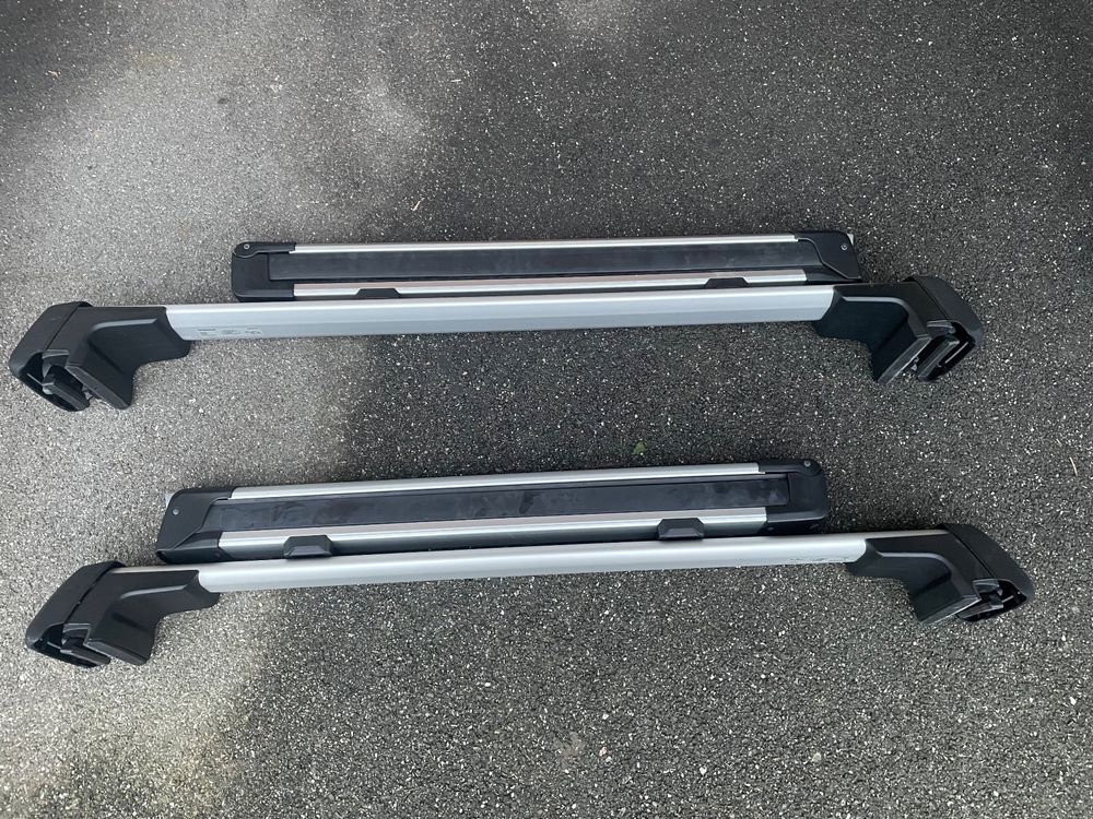 Original Volvo SkiDachträger für XC90 Kaufen auf Ricardo