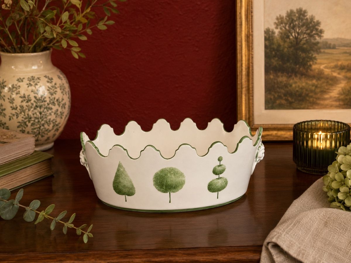 Pots de fleurs: JOLIE JARDINIÈRE  – D'occasion à Genève par Mar7319