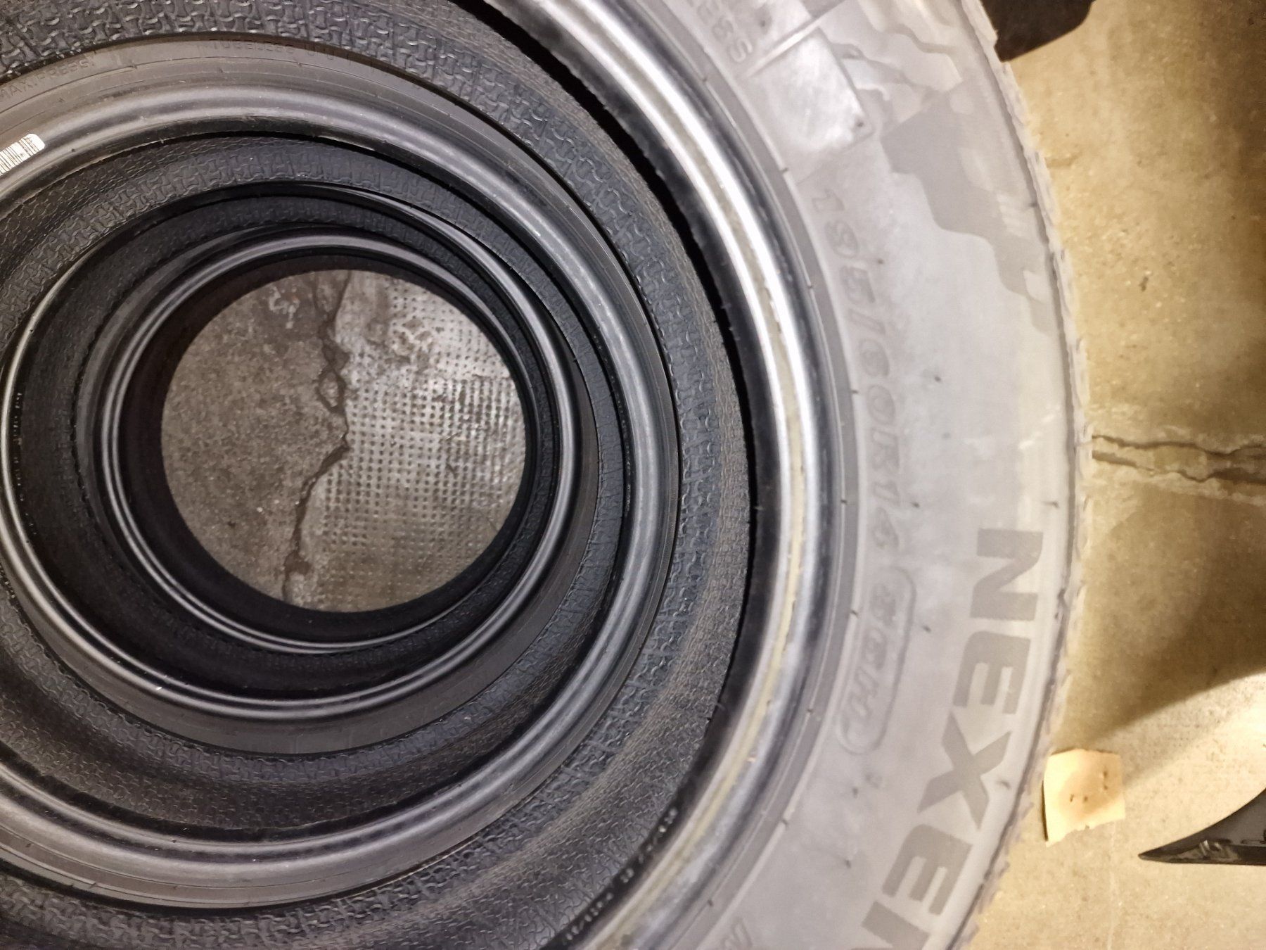 Pneumatici & Ruote complete: 4x Pneus 195/60R14 – Usato da Füllinsdorf venduto da gar_l5b6 1