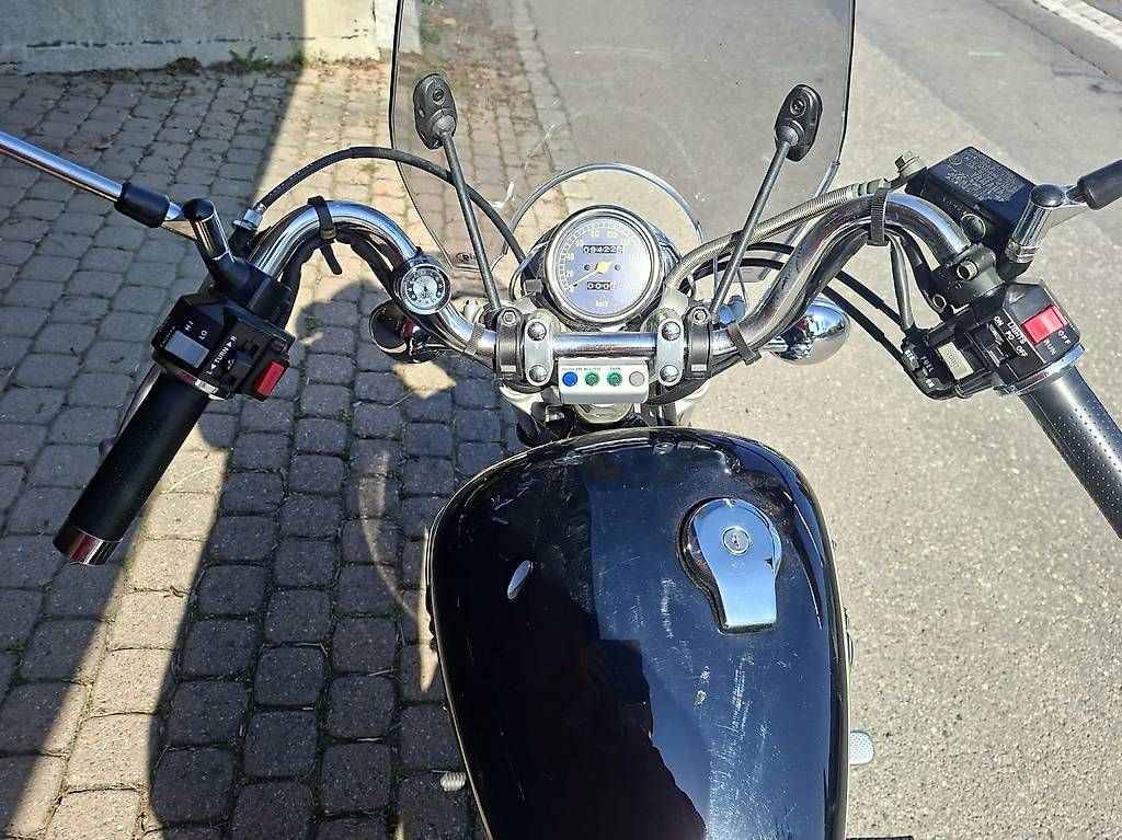Autos: Wunderschöner Oldtimer – Gebraucht aus Enggistein von P-iwertowski 3