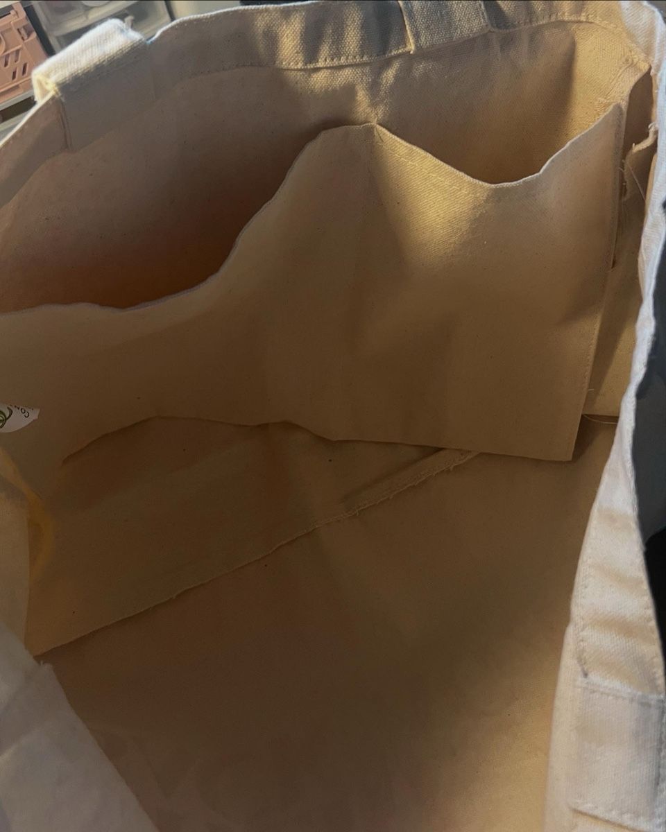 Borse: Sac Eric Nam en tissu – Nuovo (secondo la descrizione) da Marly venduto da snm_ry85 1