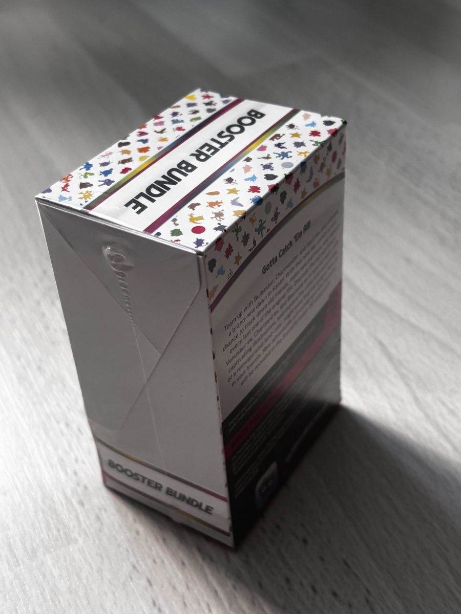 Pokémon Sammelbilder & Trading cards: Booster Bundle 151 🇺🇸 – Gebraucht aus Delémont von mar_7ynr 2