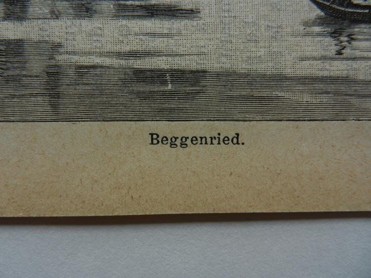 Stiche: Beckenried Vierwaldstättersee – Gebraucht aus Risch von Rischli15 3