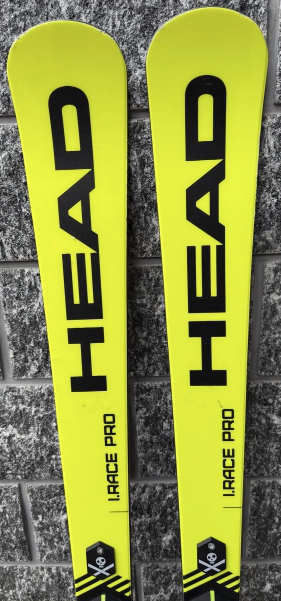 Head Skis: HEAD I.RACE PRO 165cm – Gebraucht aus Grächen von Range725 4