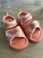 Sandales Nabaiji roses taille 23 neuves