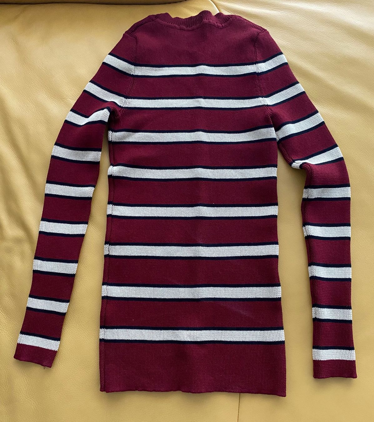 Top: Damen Top Rot GR. 40 – Usato da Zürich venduto da ron_t88f 2