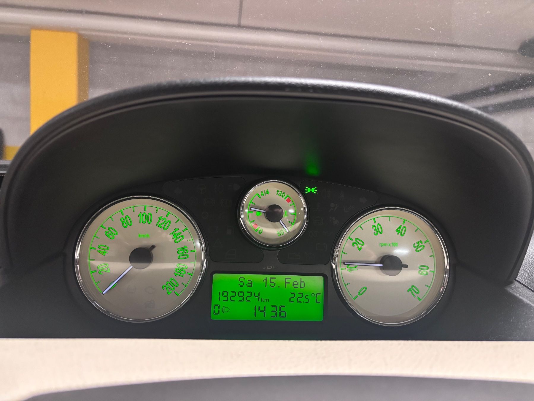 Lancia Automobili: Lancia Ypsilon 1.4, 16V – Usato da Wettswil venduto da Marco121 5