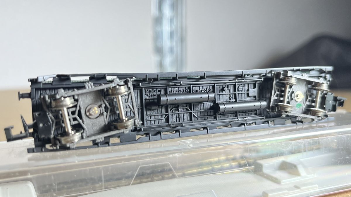 Fleischmann Modellini di ferrovie: Fleischmann 8087 Abteilwagen DRG Spur N – Nuovo (secondo la descrizione) da Windlach venduto da Kelebra 6