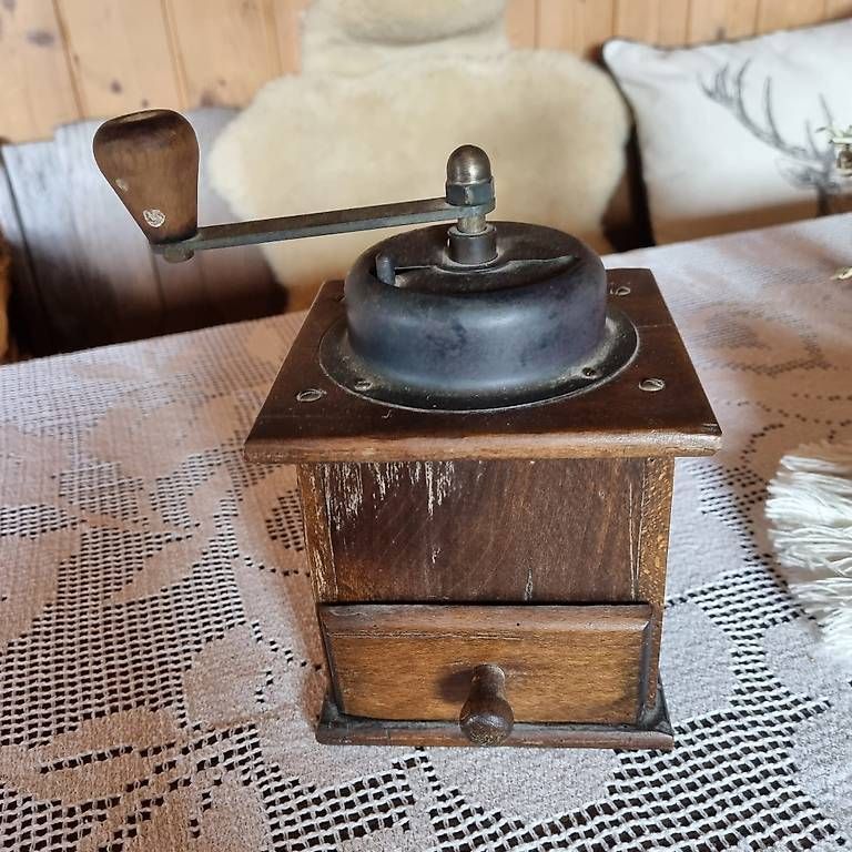 Elettrodomestici da cucina: Kaffeemühle – Usato da Gwatt (Thun) venduto da Bennae