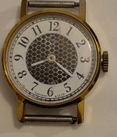 Vintage UdSSR Damenuhr, mechanisch, Handaufzug, Rarität