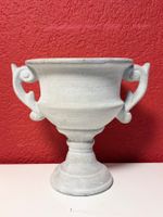 Vase mit Henkeln Beton-Neu