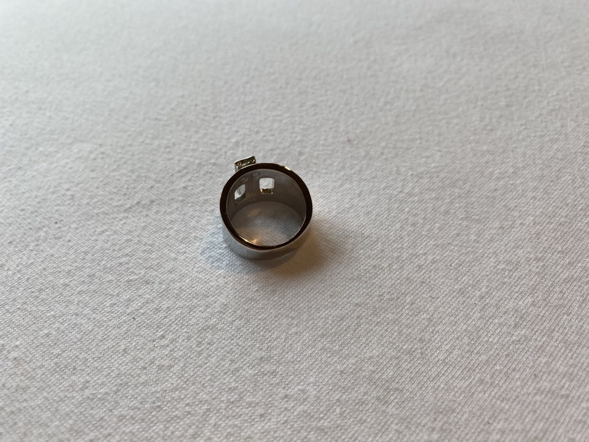 Swarovski Anelli: Swarovski Ring – Nuovo (secondo la descrizione) da Kleinandelfingen venduto da Stitch2014 2