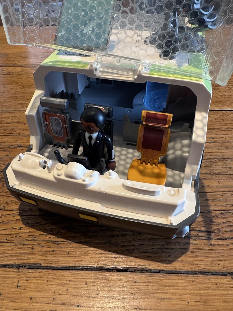 Playmobil Giocattoli: PLAYMOBIL Super 4 Techno-Chamäleon Set 6692 – Usato da Teufenthal AG venduto da Johndoe82 3