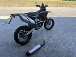 Schöne Husqvarna in Top zustand