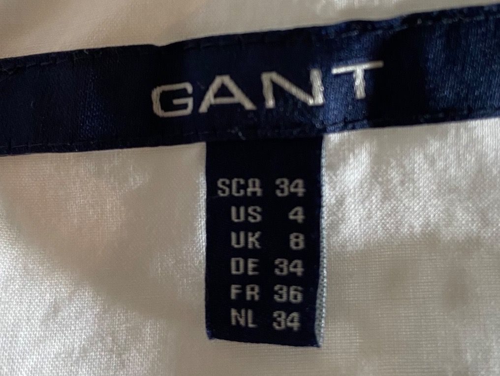 Gant Vestiti: Kleid ärmellos von Gant – Usato da Zürich venduto da ConnieS01 2